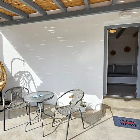 Polychronis Private Suite Pollonia Dış mekan fotoğraf