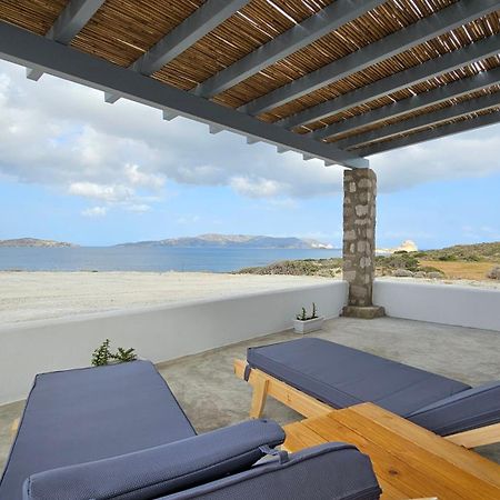 Polychronis Private Suite Pollonia Dış mekan fotoğraf
