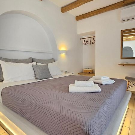 Polychronis Private Suite Pollonia Dış mekan fotoğraf