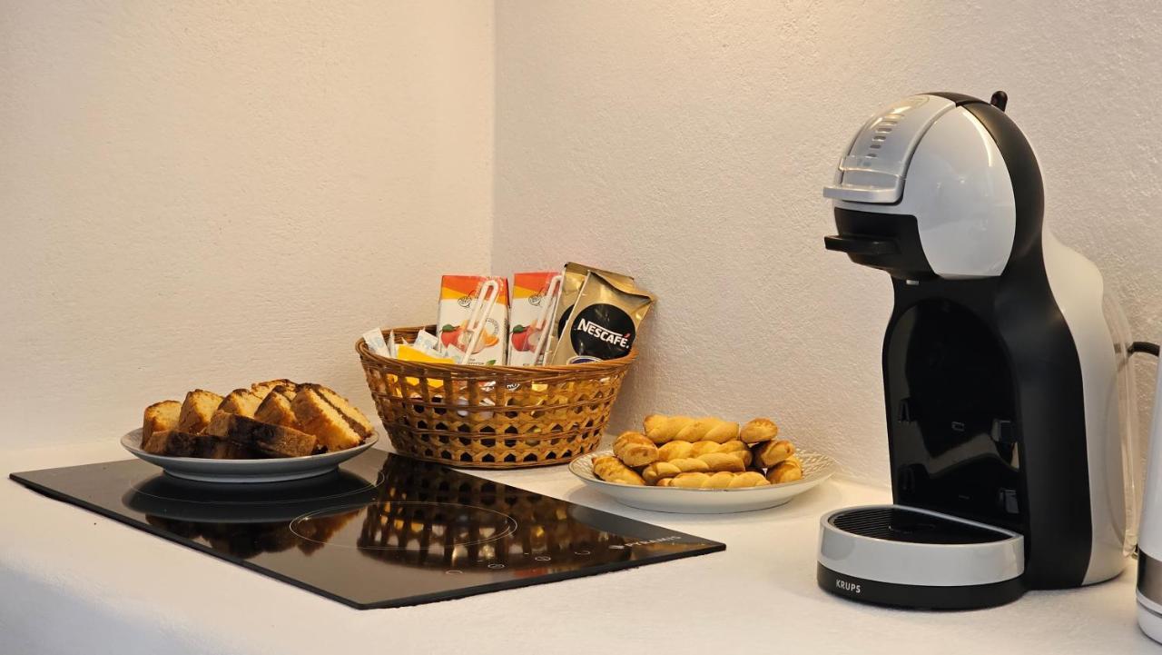 Polychronis Private Suite Pollonia Dış mekan fotoğraf