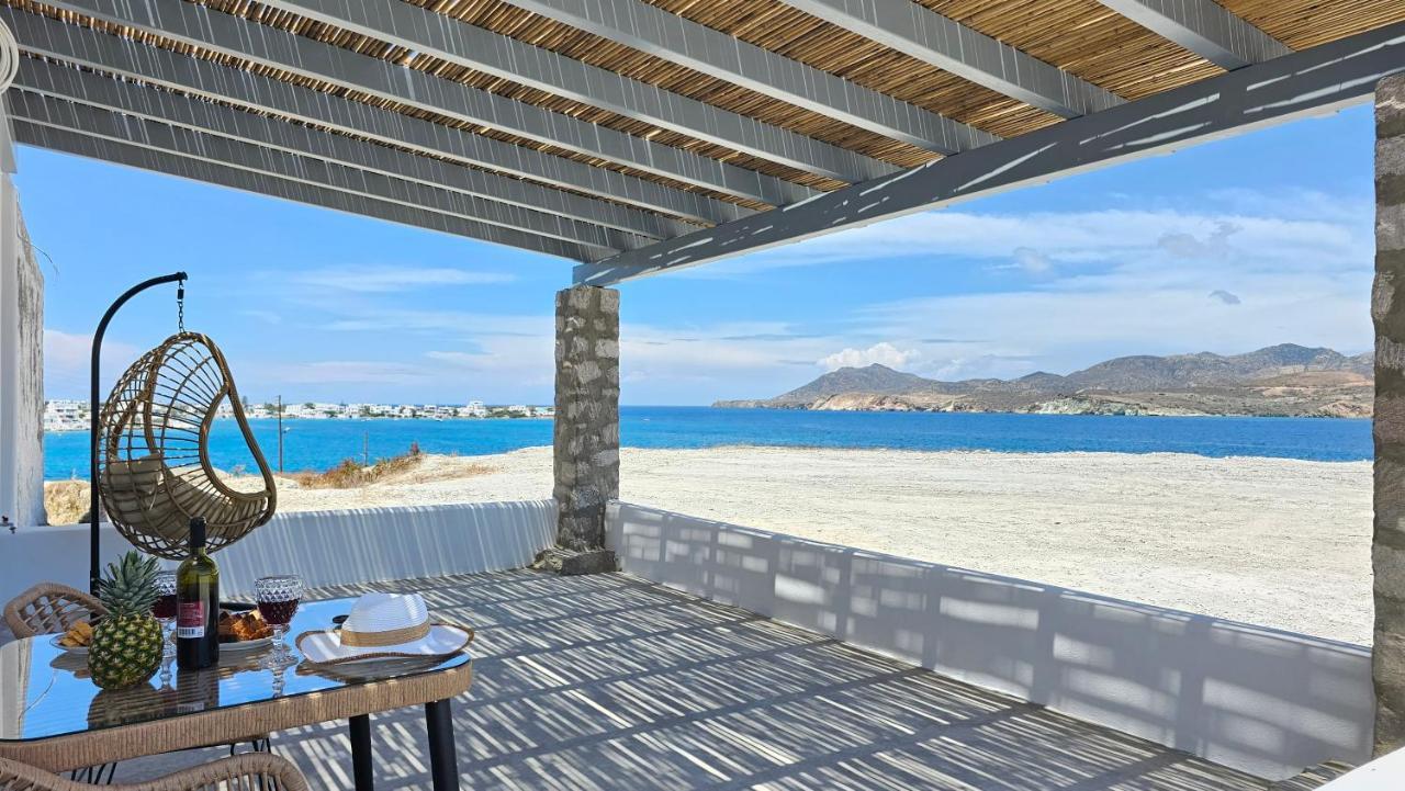 Polychronis Private Suite Pollonia Dış mekan fotoğraf
