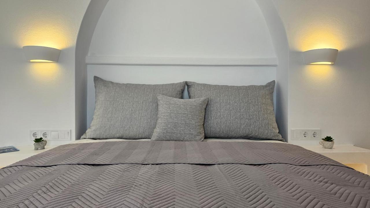 Polychronis Private Suite Pollonia Dış mekan fotoğraf