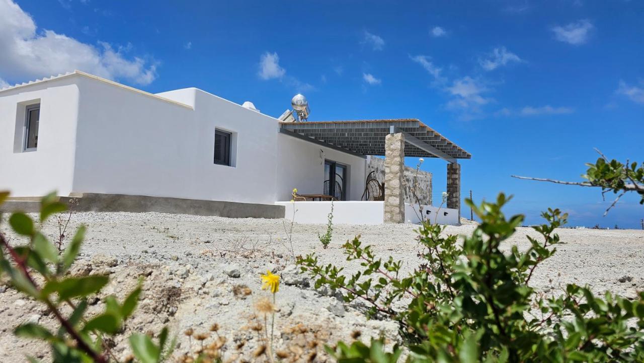 Polychronis Private Suite Pollonia Dış mekan fotoğraf